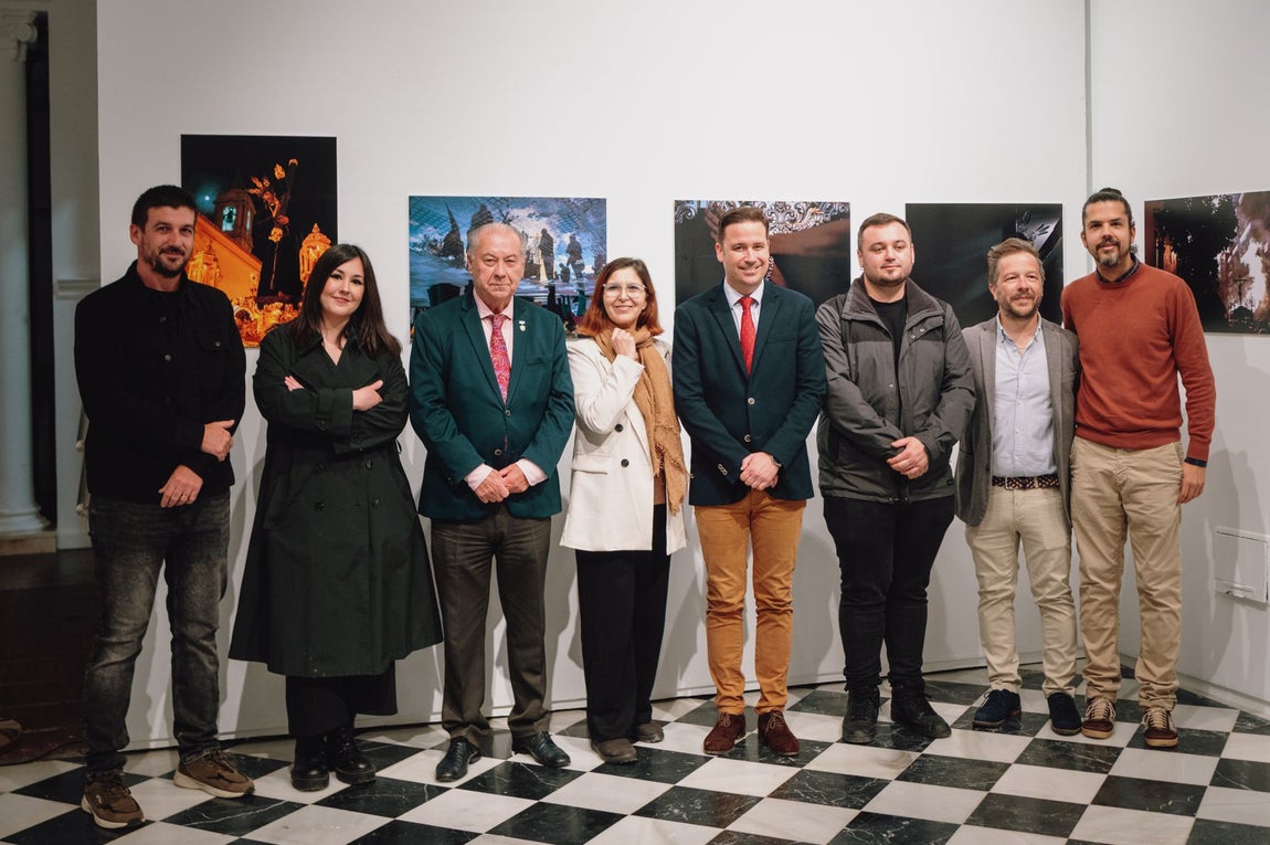 Las mejores imágenes de la exposición &#039;Luz de Cuaresma: instantáneas del alma cofrade&#039;