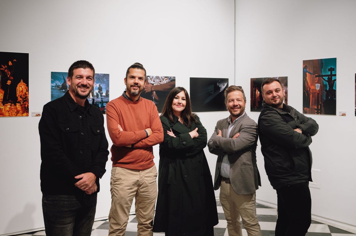 Las mejores imágenes de la exposición &#039;Luz de Cuaresma: instantáneas del alma cofrade&#039;