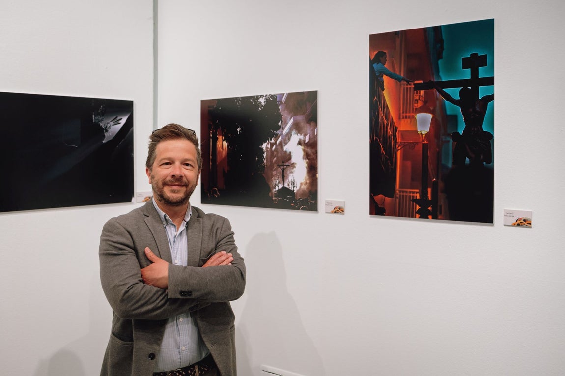 Las mejores imágenes de la exposición &#039;Luz de Cuaresma: instantáneas del alma cofrade&#039;