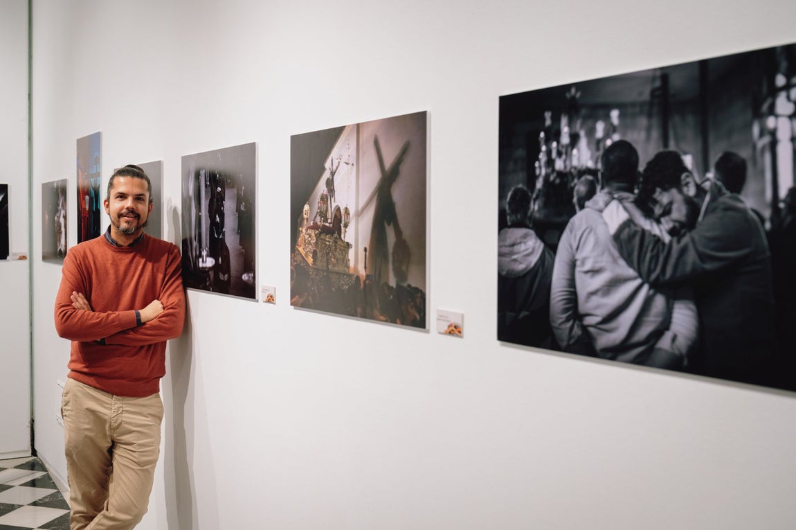 Las mejores imágenes de la exposición &#039;Luz de Cuaresma: instantáneas del alma cofrade&#039;