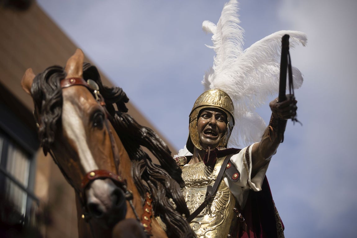 Las imágenes que ha dejado el Domingo de Ramos en Huelva