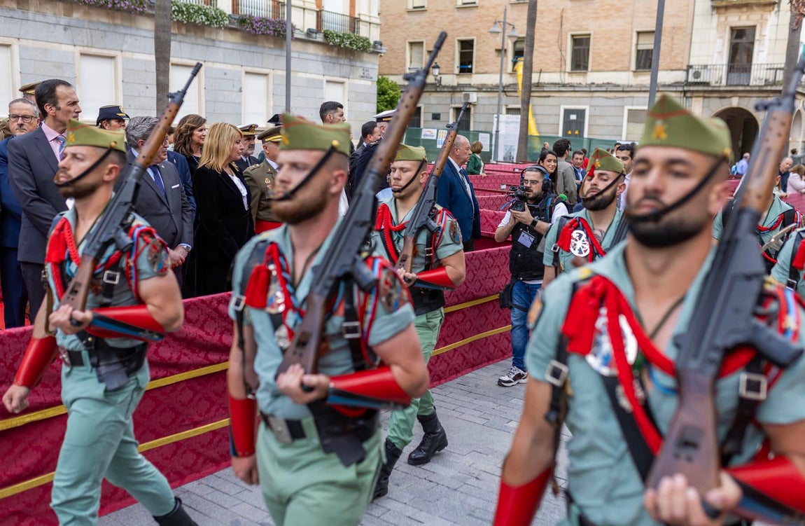 Las imágenes del Sábado de Pasión de la Semana Santa de Huelva 2025