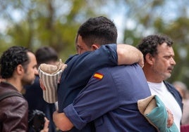 El Cautivo de Huelva suspende su estación de penitencia: «Hay que tener la cabeza fría, pero nos jugamos mucho»