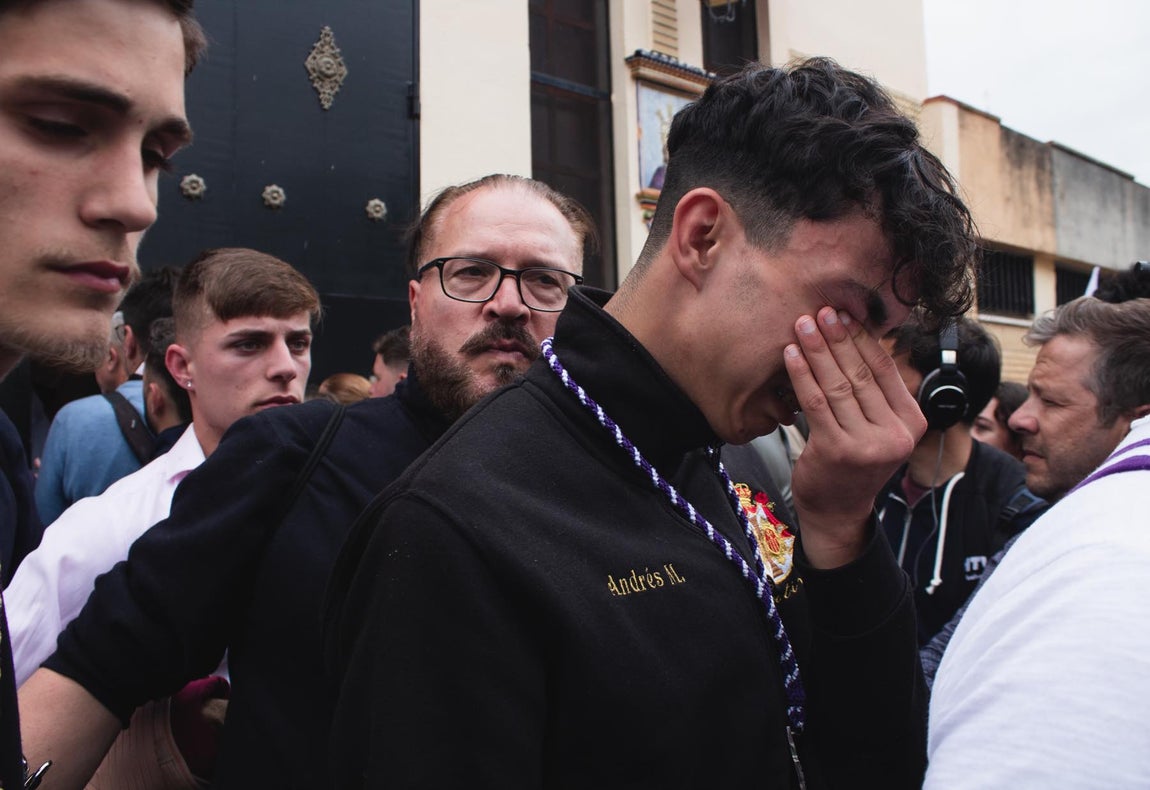 El Lunes Santo de Huelva, en imágenes
