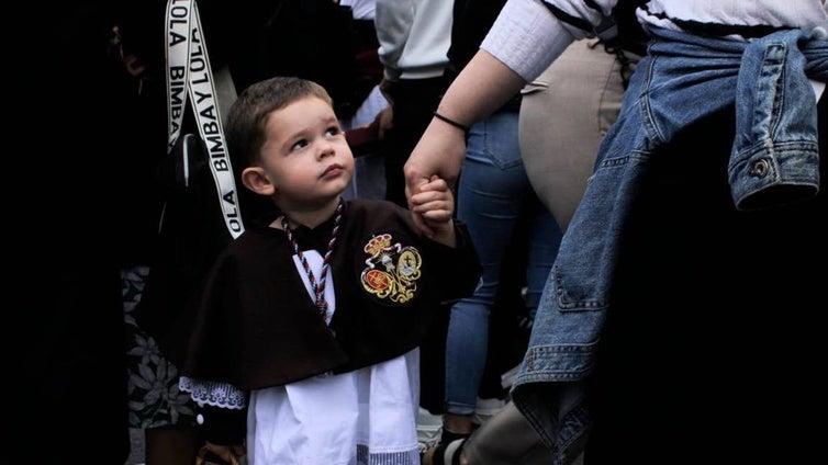 Así te hemos contado el Martes Santo de la Semana Santa de Huelva: Nuevo día incompleto
