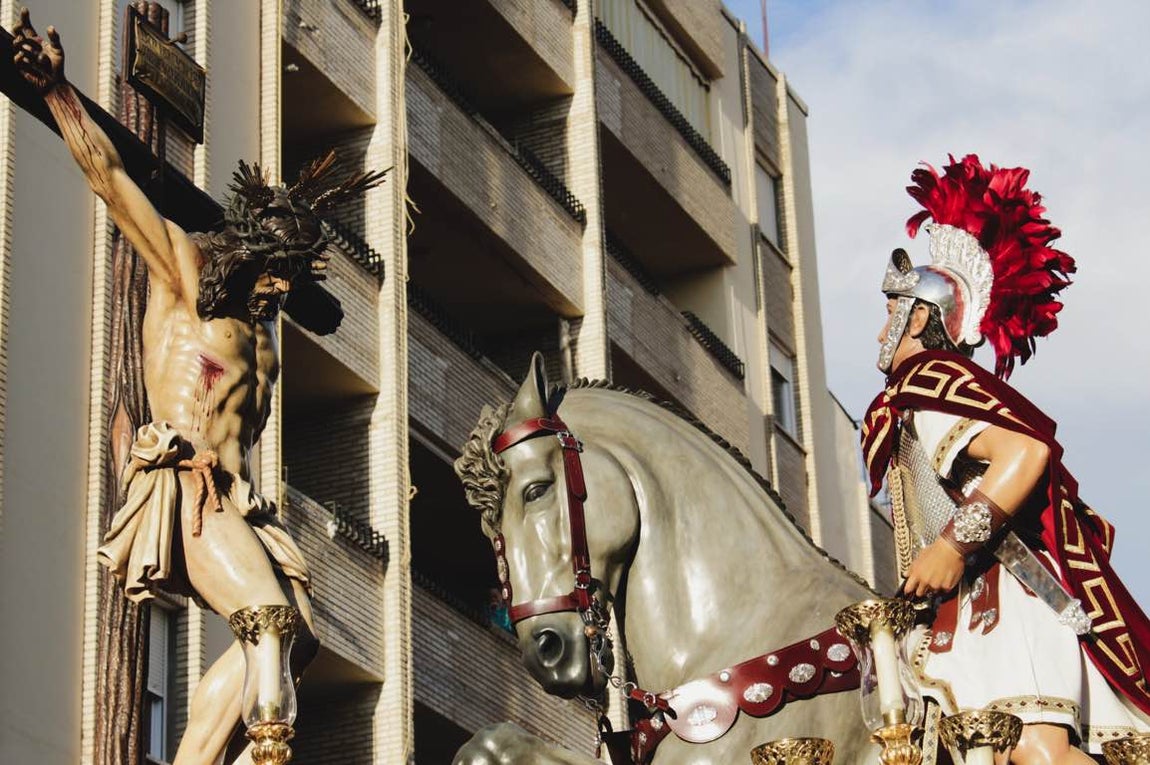 El Martes Santo de Huelva, en imágenes