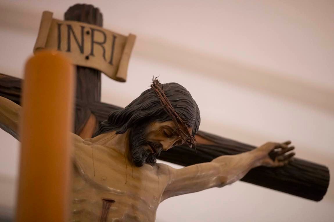 El Martes Santo de Huelva, en imágenes