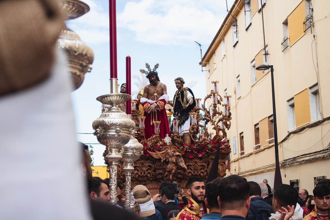 El Martes Santo de Huelva, en imágenes
