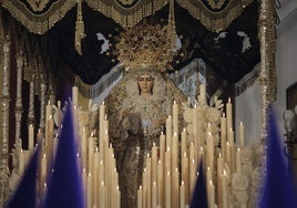 La Esperanza escribe este Miércoles Santo un hermoso capítulo en un 2025 para el recuerdo