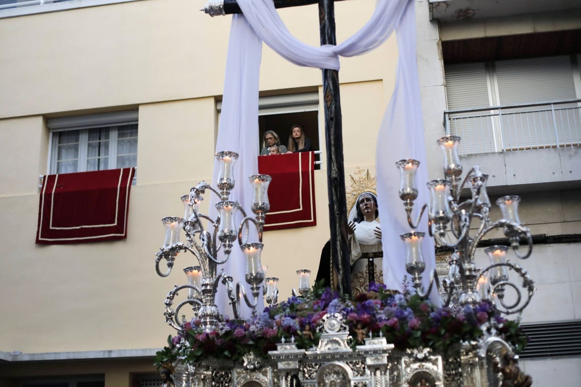 Jueves Santo: Buena Muerte, corazón de luto