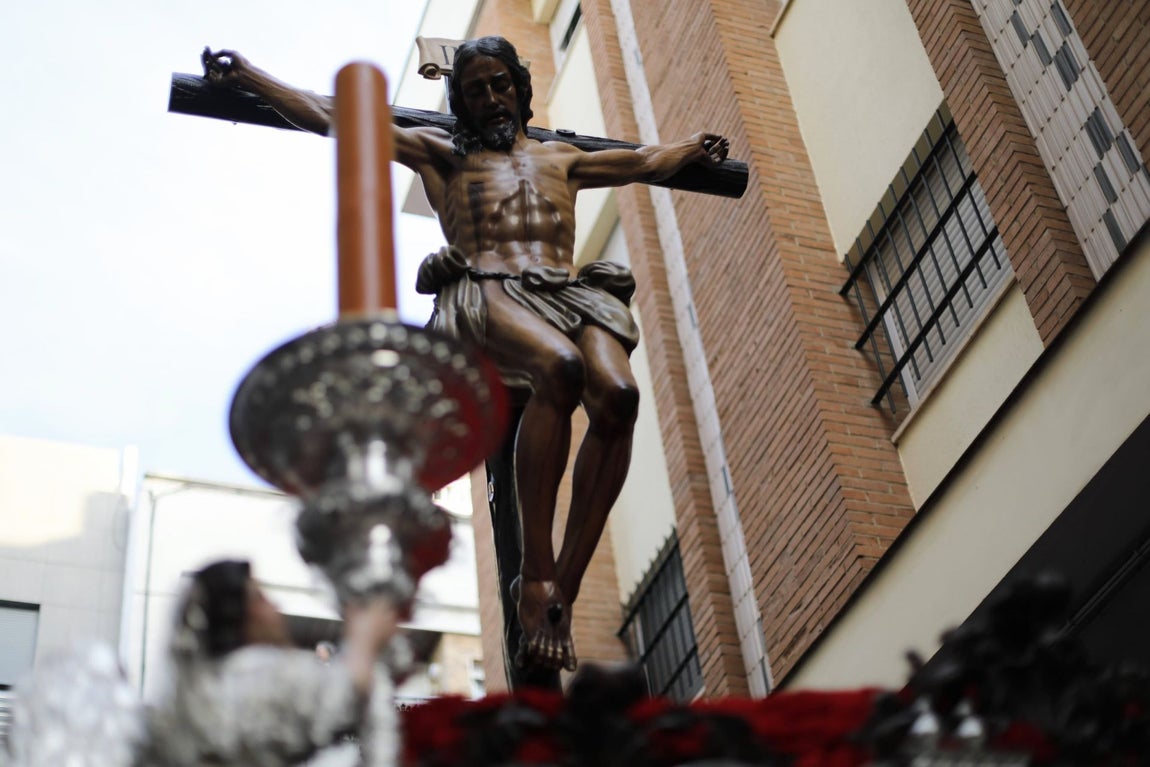 Jueves Santo: Buena Muerte, corazón de luto
