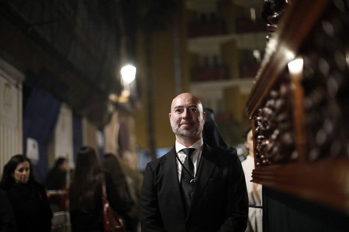 Jueves Santo: Misericordia, espiritual silencio