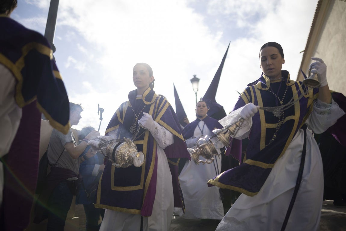 Viernes Santo: Descendimiento, movimiento sublime