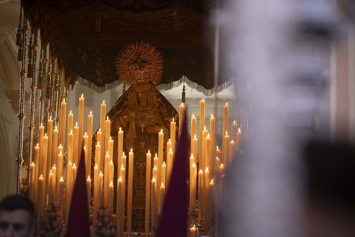 Jueves Santo: Los Judíos engrandecen la Merced