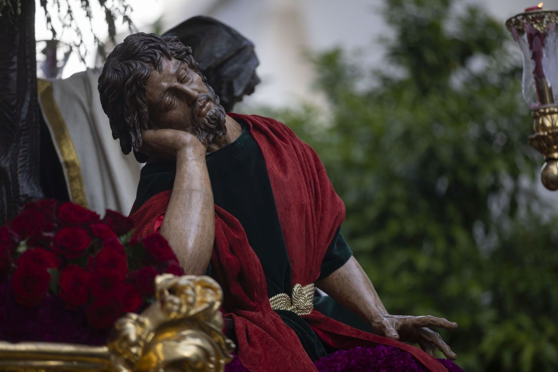 Jueves Santo: Oración extendida con poderío