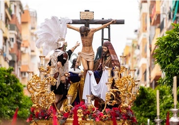 Deniegan la salida extraordinaria del Cristo de la Fe de Huelva