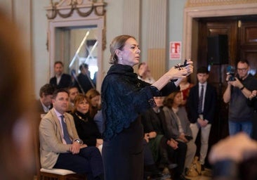 Palillos para la Esperanza en el aniversario de su coronación: «Va a ser muy emocionante poder tocar en esa capilla»
