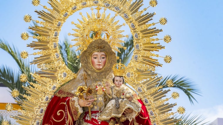 Nuestra Señora del Valle Coronada