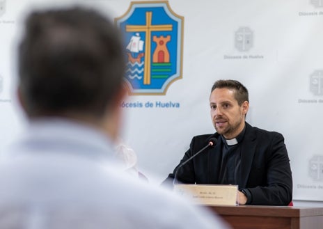 Imagen secundaria 1 - Magna Mariana de Huelva: la Diócesis celebrará un Congreso Mariológico como preparación a la procesión jubilar