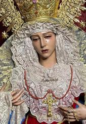Imagen principal - Virgen del Rosario