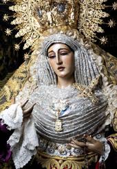 Imagen principal - Virgen de la Amargura