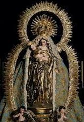 Imagen principal - Virgen de los Remedios
