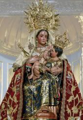 Imagen principal - Virgen de la Peña