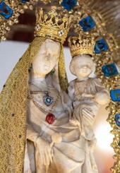 Imagen principal - Virgen de los Milagros