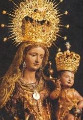 Imagen principal - Virgen de la Bella