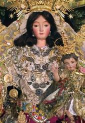 Imagen principal - Virgen de Montemayor