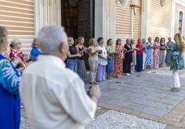 Tres marchas para un evento único: los palillos sonarán en la catedral como prólogo de la Magna Mariana de Huelva