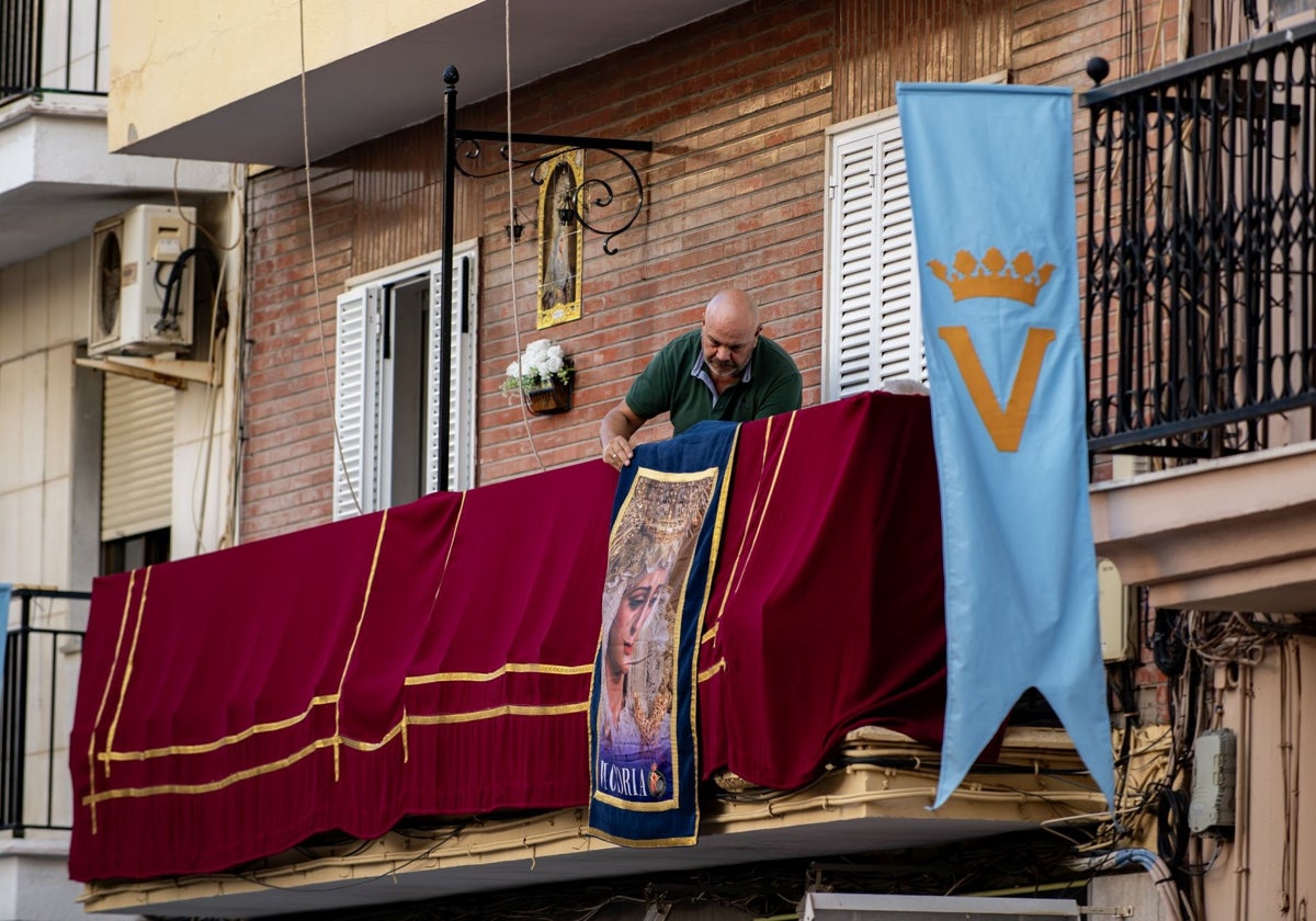 Huelva lucirá engalanada como nunca para la Magna Mariana de este sábado