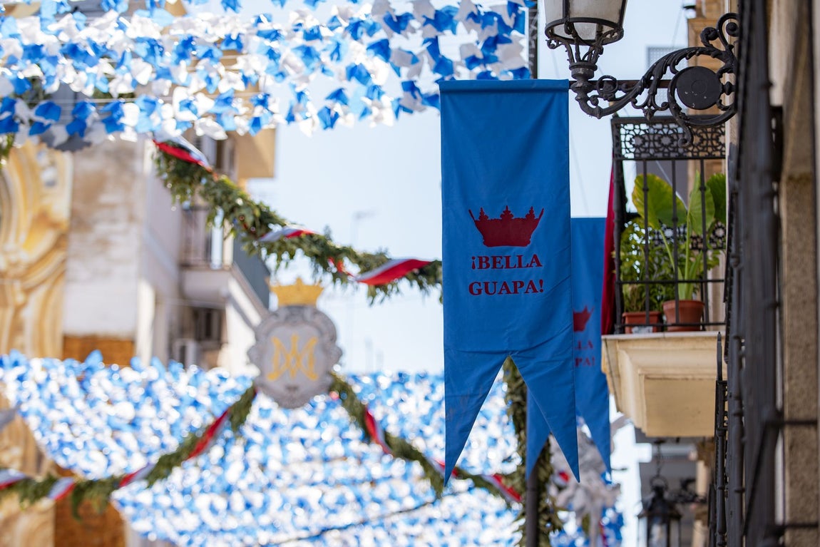 Magna Mariana de Huelva: la ciudad viste sus mejores galas de cara a la procesión jubilar