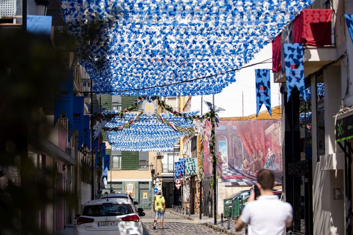 Magna Mariana de Huelva: la ciudad viste sus mejores galas de cara a la procesión jubilar