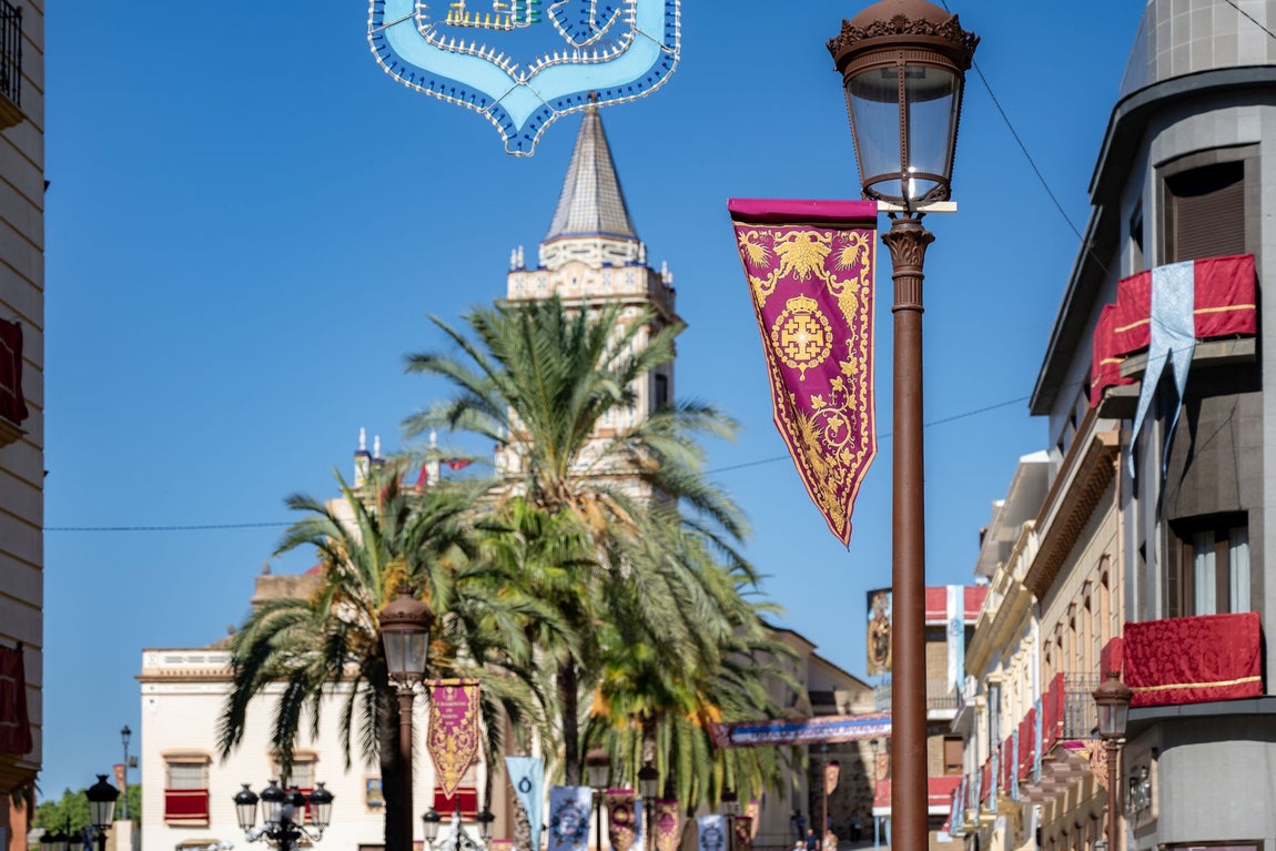 Magna Mariana de Huelva: la ciudad viste sus mejores galas de cara a la procesión jubilar