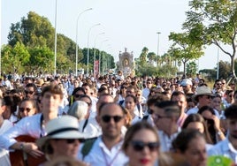 Magna Mariana de Huelva: todo preparado para que la devoción haga historia