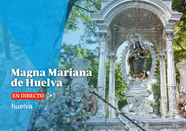 Magna Mariana de Huelva, en directo: Así te hemos contado una jornada histórica