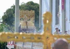 Magna Mariana de Huelva: San Sebastián vibra con la Virgen de la Paz