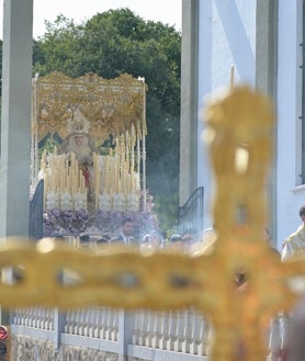 Imagen secundaria 2 - Las Vírgenes de Montemayor, Rosario y de la Paz