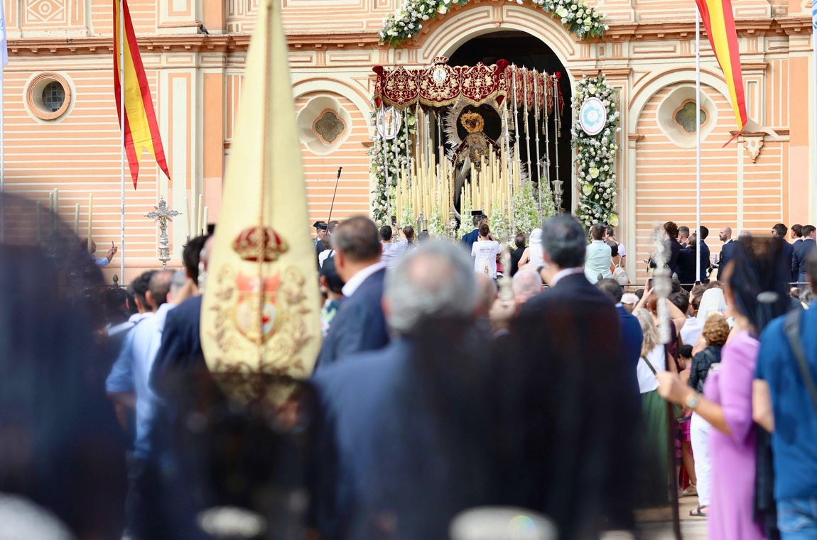 Magna Mariana de Huelva: Las mejores imágenes de una jornada para la historia