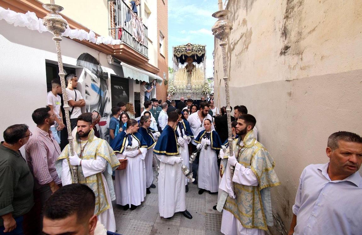 Magna Mariana de Huelva: Las mejores imágenes de una jornada para la historia