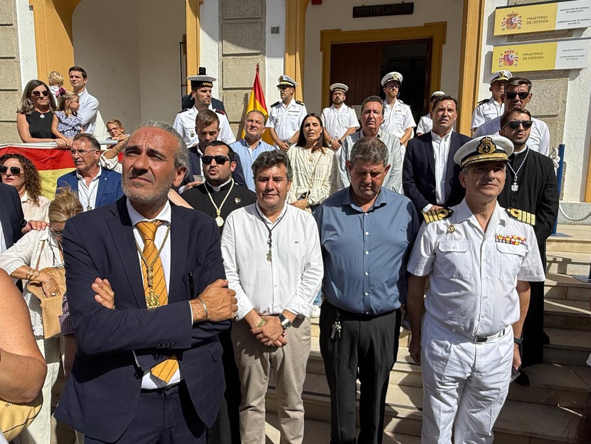 El regreso triunfal de la Virgen de la Bella a su hogar en Lepe, en imágenes