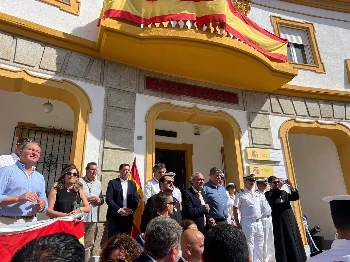 El regreso triunfal de la Virgen de la Bella a su hogar en Lepe, en imágenes