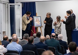 El Consejo de Hermandades de Huelva presenta su felicitación navideña dos meses antes de la Nochebuena