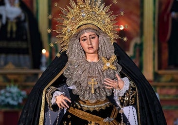 La Virgen del Patrocinio recorrerá las calles de las Colonias el próximo sábado