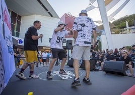 Holea acoge un nuevo show de Batallas de Gallos clasificatorio para 'The Survival League'