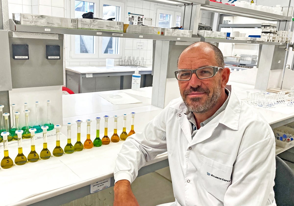 El doctor José Antonio Maldonado