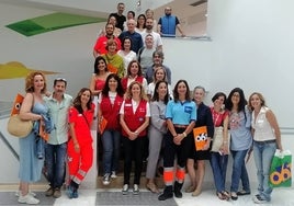 Salud reconoce la labor humanitaria en el terremoto de Turquía de dos profesionales onubenses
