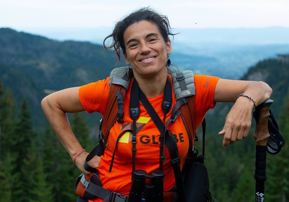 Nuria Selva, investigadora de la Universidad de Huelva autora del artículo