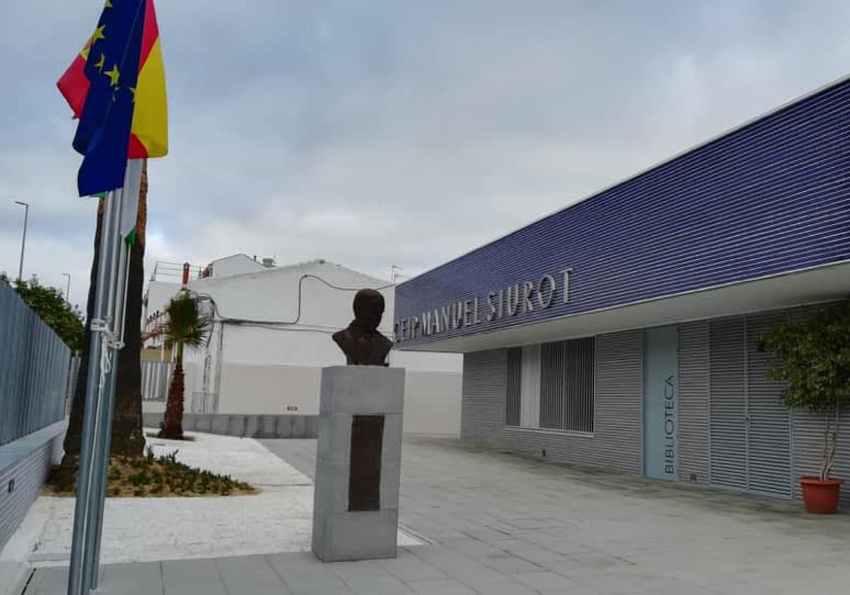 Ceip Manuel Siurot de La Palma